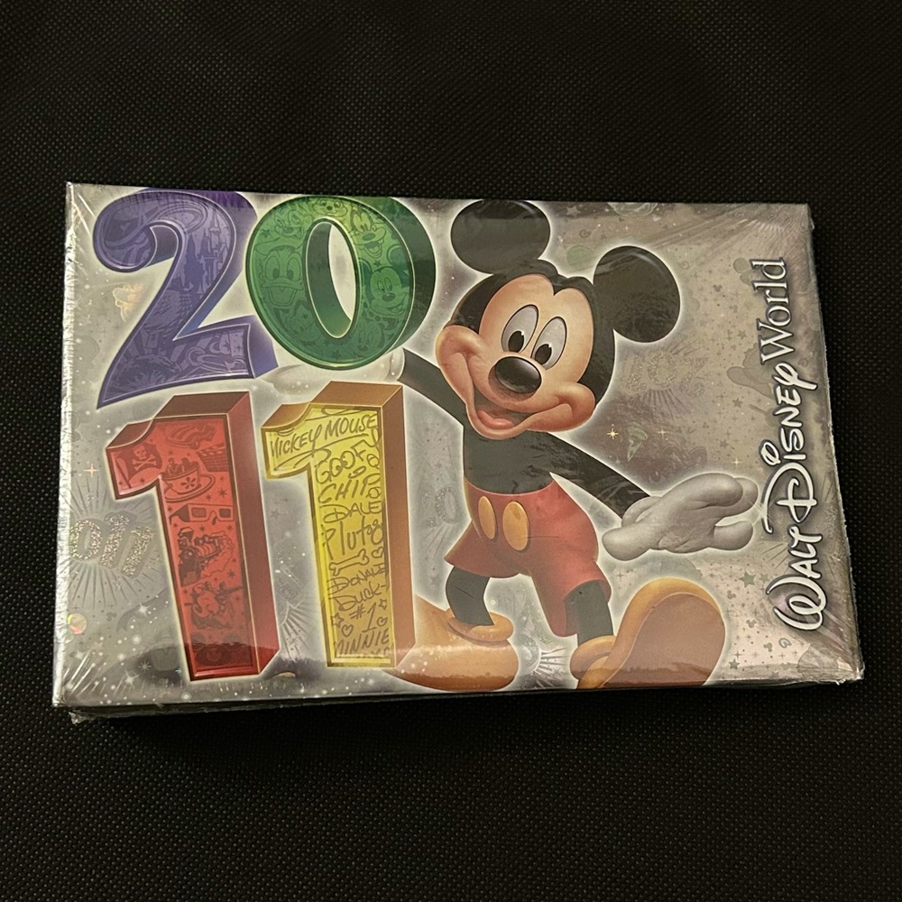 Walt Disney World Photo Album